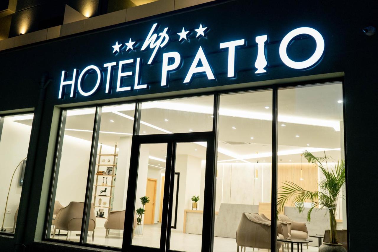 Hotel Patio Avlonya Dış mekan fotoğraf