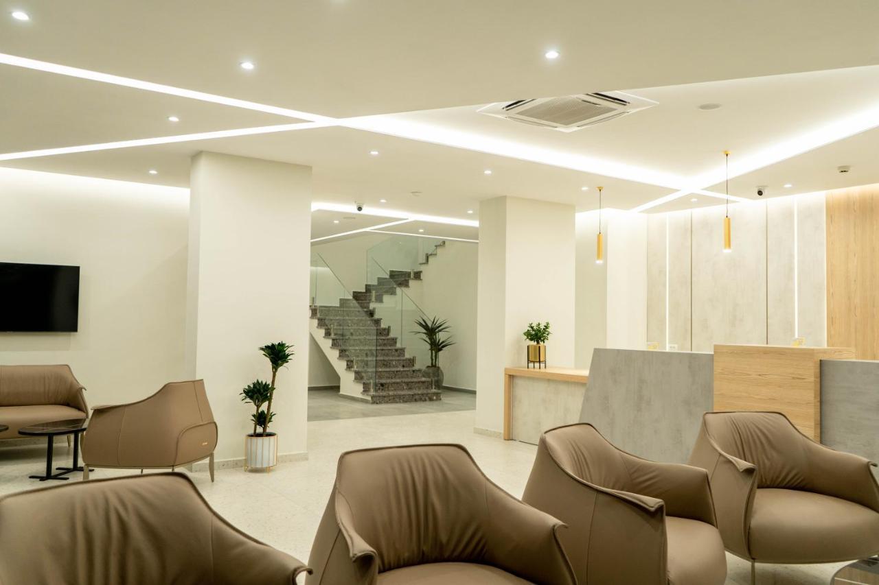Hotel Patio Avlonya Dış mekan fotoğraf