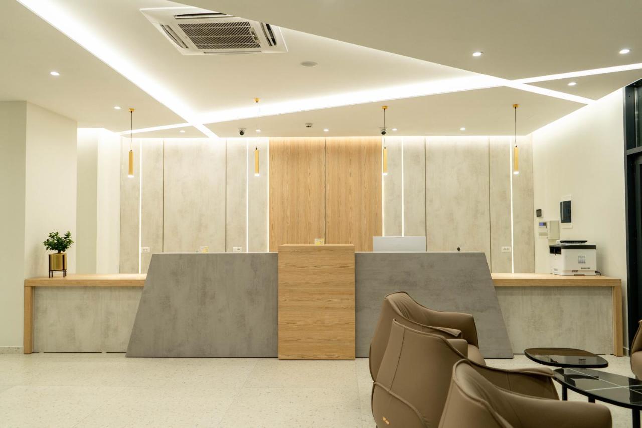 Hotel Patio Avlonya Dış mekan fotoğraf