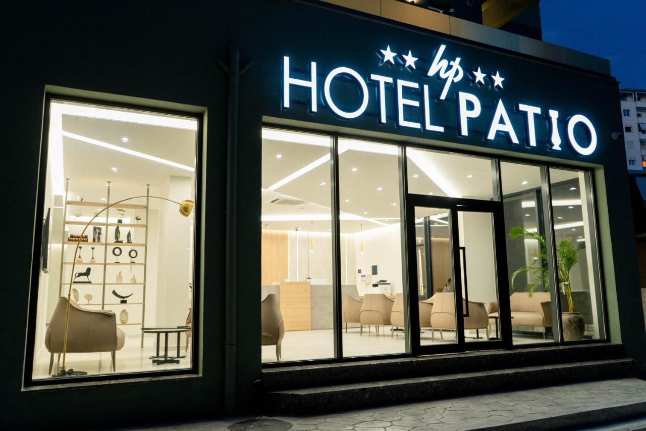 Hotel Patio Avlonya Dış mekan fotoğraf