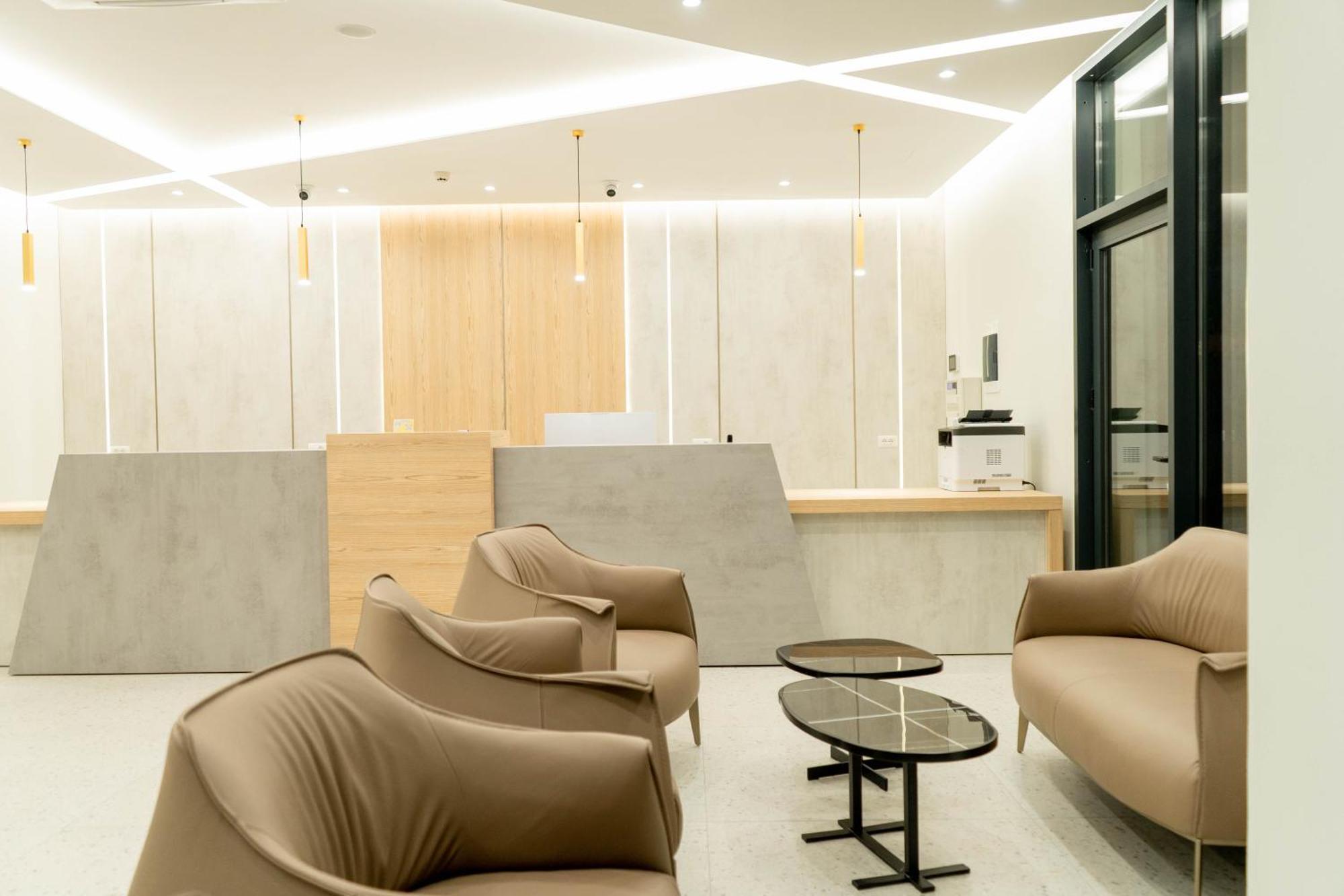 Hotel Patio Avlonya Dış mekan fotoğraf