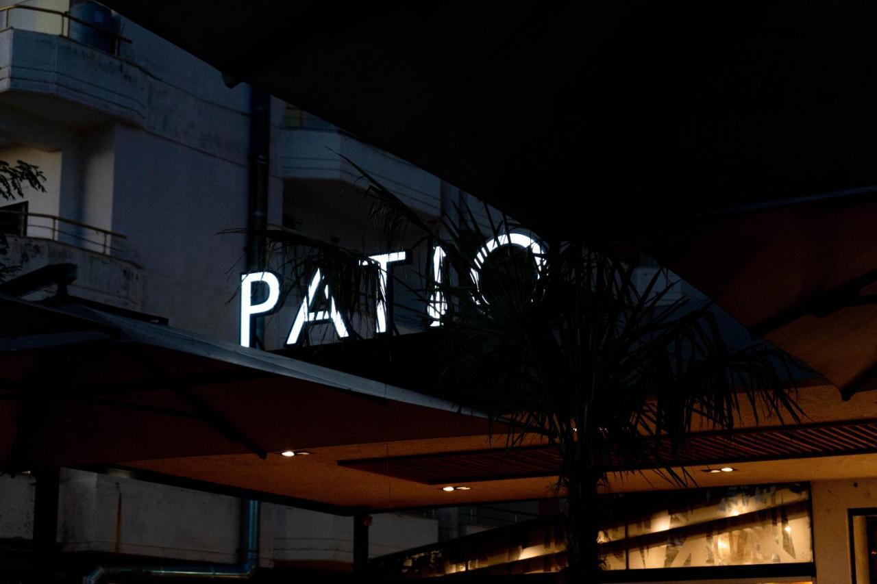 Hotel Patio Avlonya Dış mekan fotoğraf