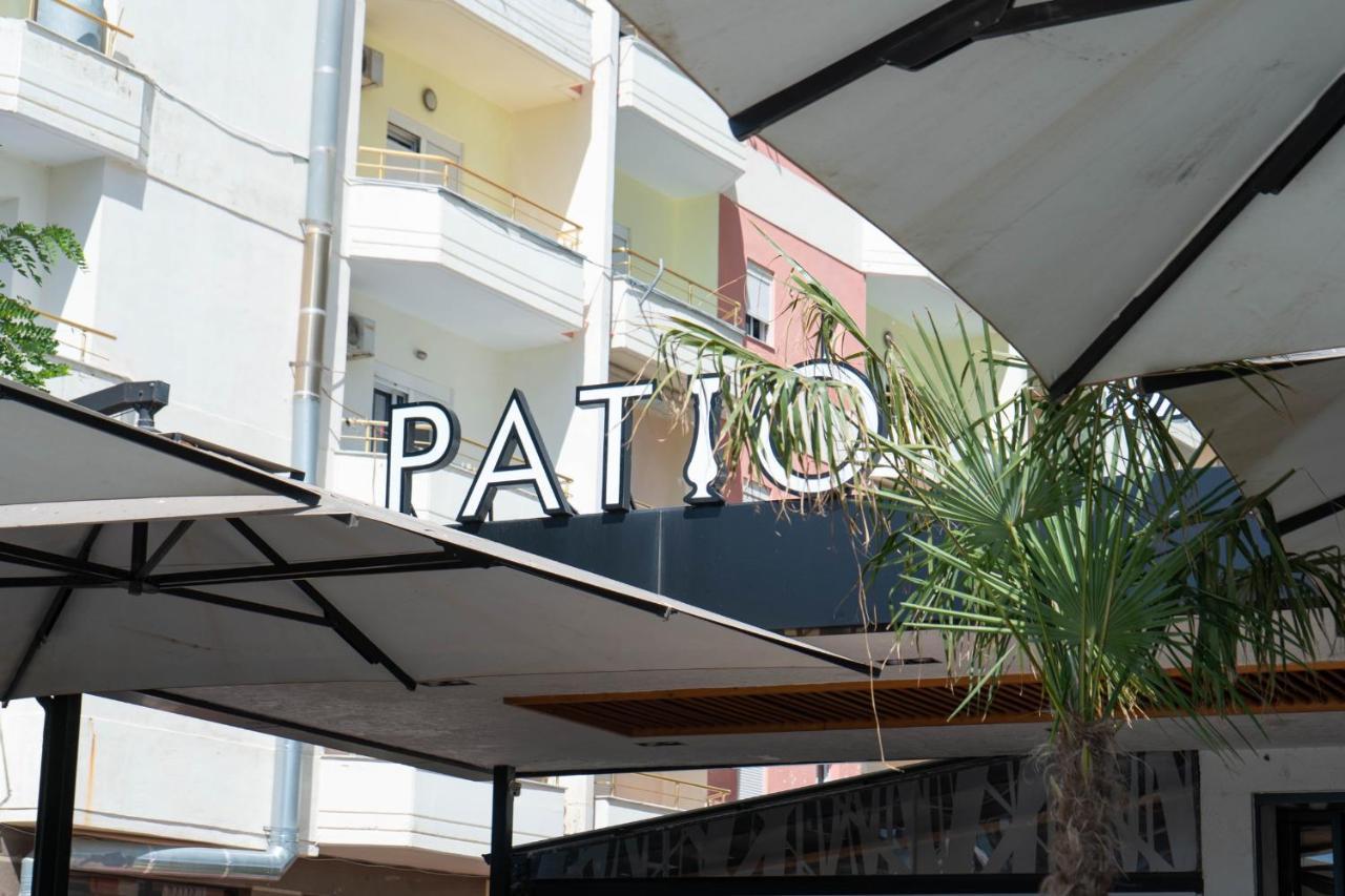 Hotel Patio Avlonya Dış mekan fotoğraf