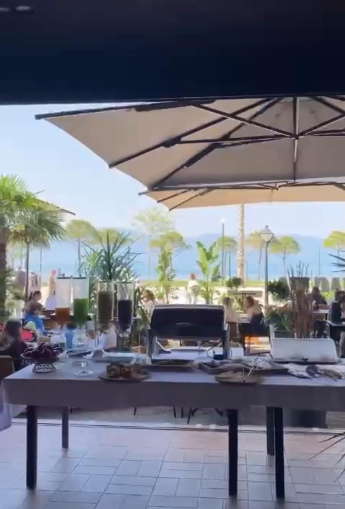 Hotel Patio Avlonya Dış mekan fotoğraf