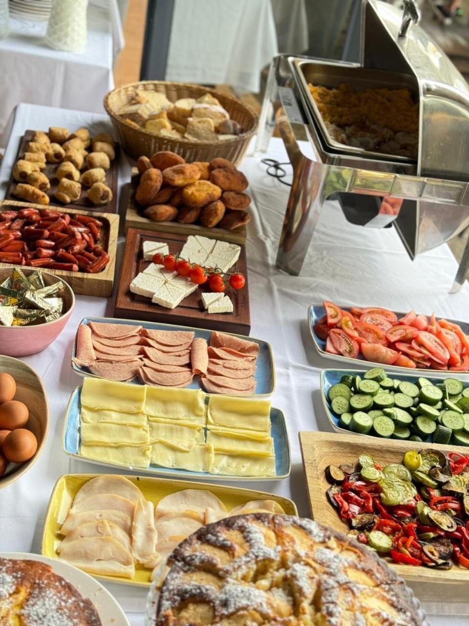 Hotel Patio Avlonya Dış mekan fotoğraf