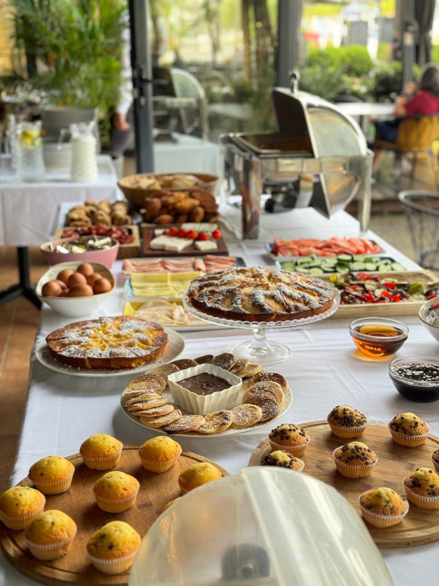 Hotel Patio Avlonya Dış mekan fotoğraf