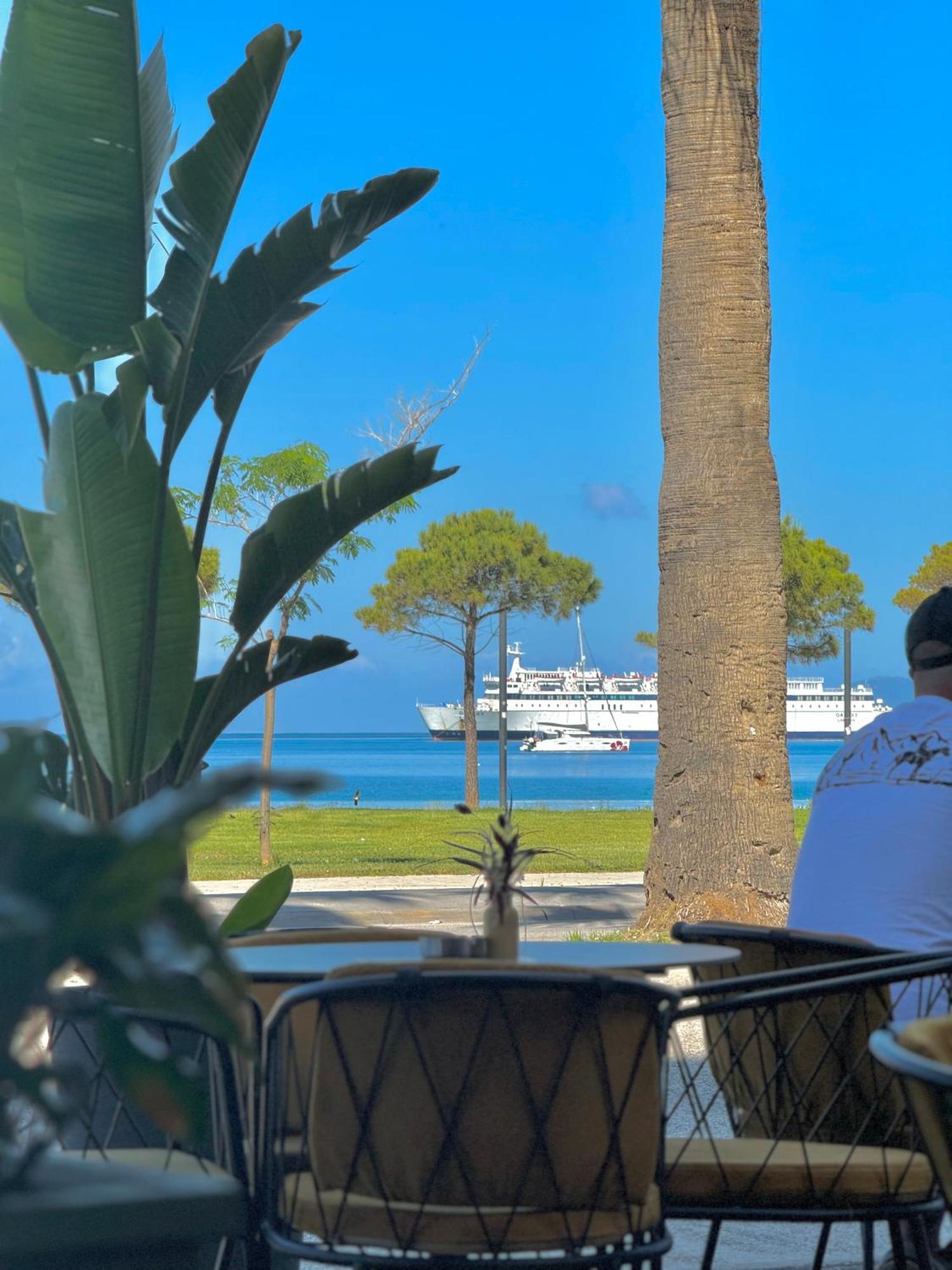 Hotel Patio Avlonya Dış mekan fotoğraf