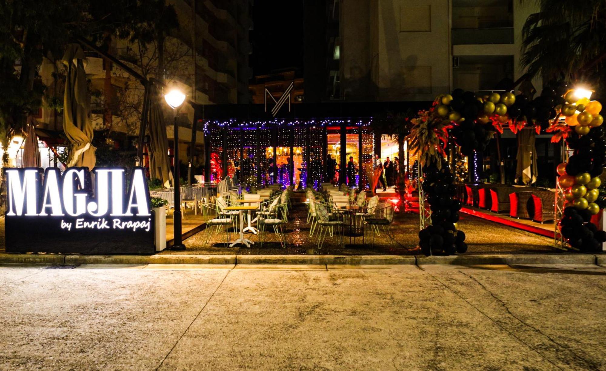 Hotel Patio Avlonya Dış mekan fotoğraf